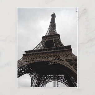 Carte Postale Tour Eiffel (Tour Eiffel) Paris, France