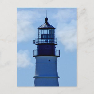 Carte postale Tour Lumière Portland Head