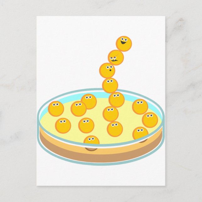 Carte Postale Tour Petri Disc (Devant)