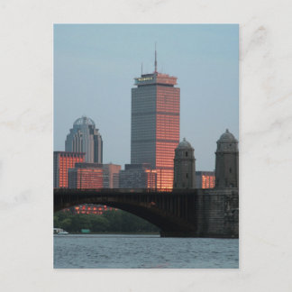 Carte postale Tour Prudential
