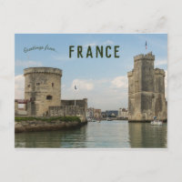 Tour Saint-Nicolas et Tour de la Chaîne France