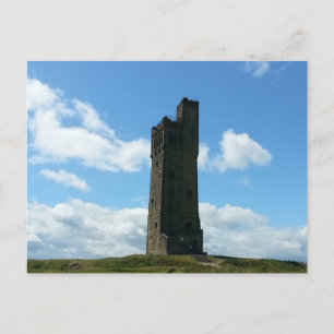 Carte Postale Tour Victoria à Huddersfield