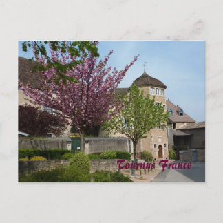 CARTE POSTALE - Tournus France