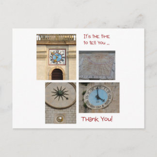 Carte Postale Tours à Merci
