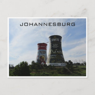 Carte Postale tours durban soweto