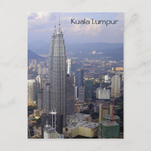 Carte Postale tours kl skyline