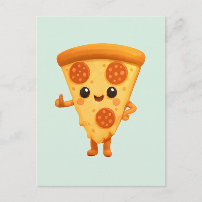 Carte Postale Tout est bien (Devant)