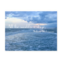 Toute la vie est une scène