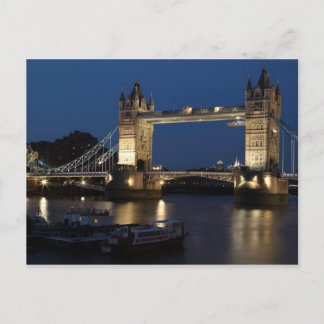 Carte Postale Tower Bridge, Londres