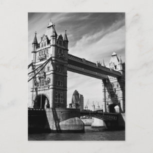 Carte Postale Tower Bridge Londres
