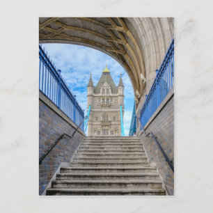 Carte Postale Tower Bridge, Londres Royaume-Uni