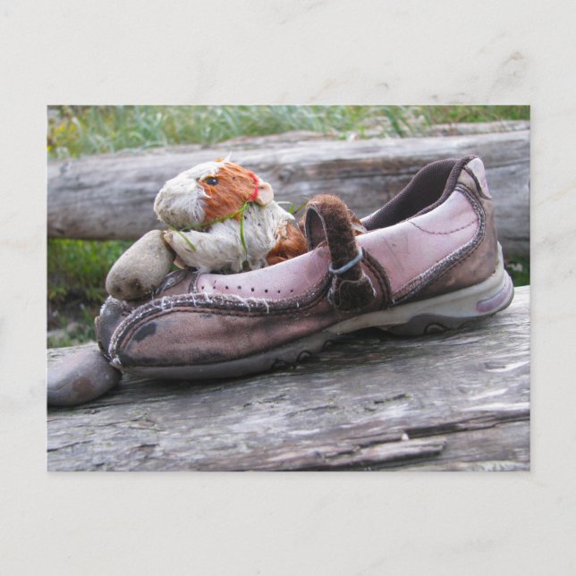 Carte Postale Toy Shore (Devant)