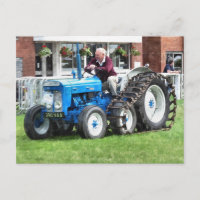 TRACTEURS vintages