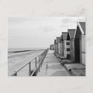 Carte Postale "Traditional Beach Huts"