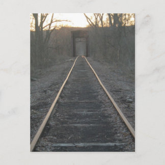 Carte postale Trails