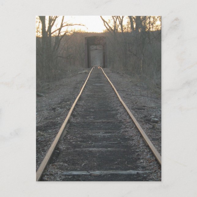 Carte postale Trails (Devant)