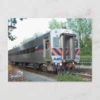 Train de banlieue