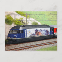 Train express suisse