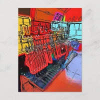 TRAIN STATIONS
