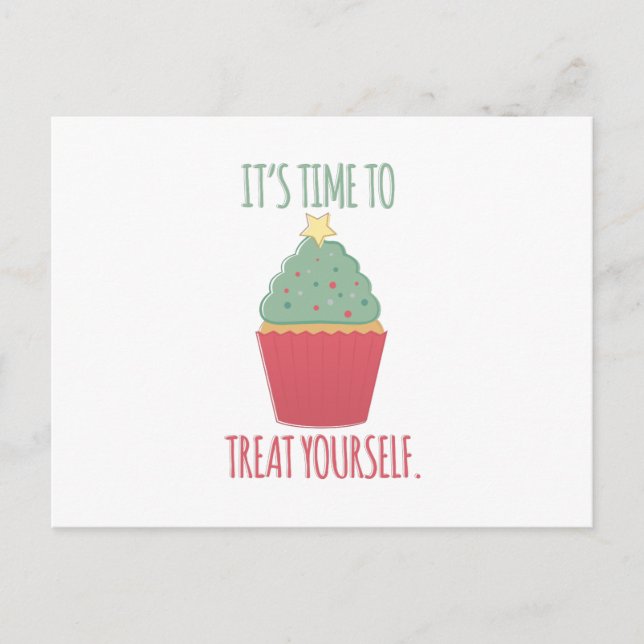 Carte Postale Traitez-Vous (Devant)