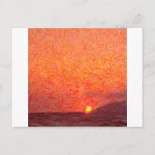 Carte Postale Tramway