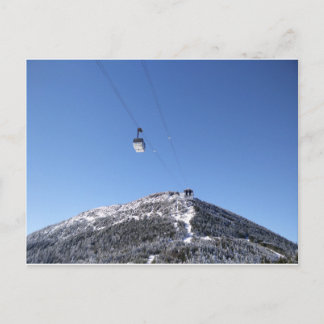 Carte Postale Tramway Jay Peak, Vermont
