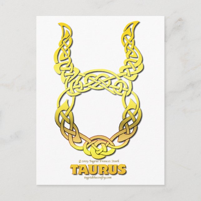 Carte Postale tranastrocelt2taurusg (Devant)