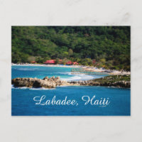 Tranquil Island Paradise Labadee Haïti