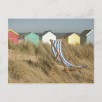 Transat Et Cabines De Plage | Southwold, Suffolk