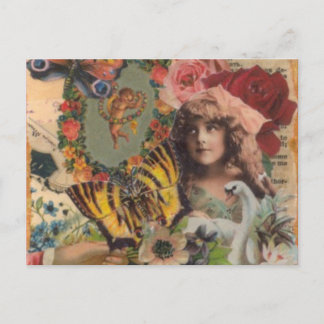Carte Postale Transformation