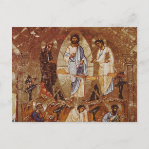 Carte Postale Transformation du mont Sinaï