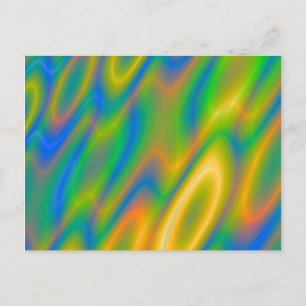 Carte Postale Transition