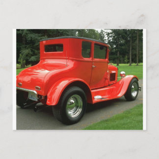Carte Postale Transport 628