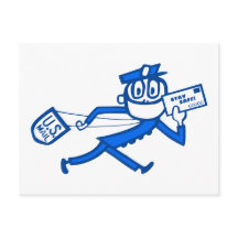 Transporteur de courrier sécurisé