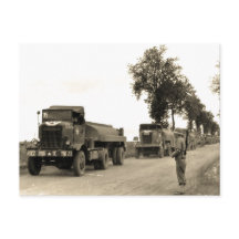 Transports Camions Normandie 1944