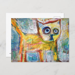 Carte Postale Trauma