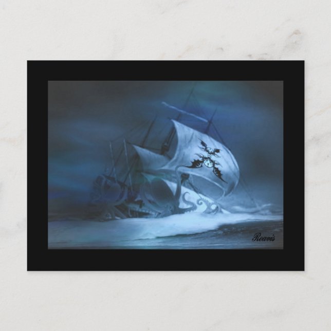 CARTE POSTALE TRAVAIL D'ÉQUIPE (Devant)