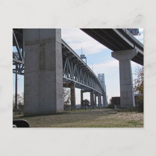 Carte Postale Traversée (Devant)