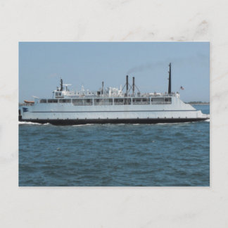 Carte Postale traversée du son