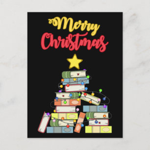 Carte Postale Tree Ier de Bookish