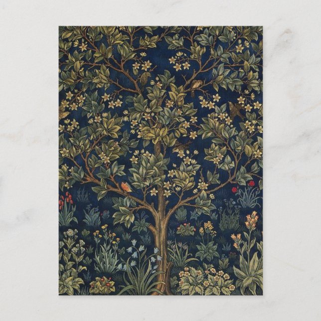 Carte Postale Tree of Life (Devant)