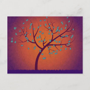 Carte Postale Tree of Life