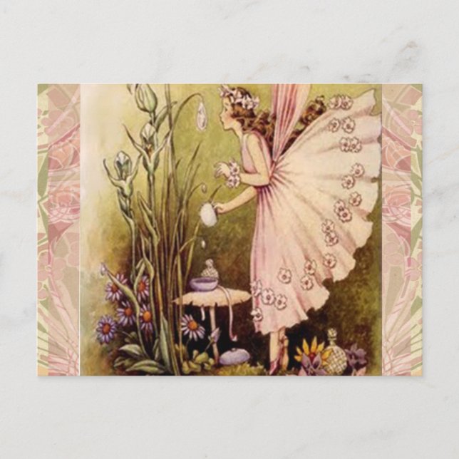 Carte Postale Très agréable (Devant)