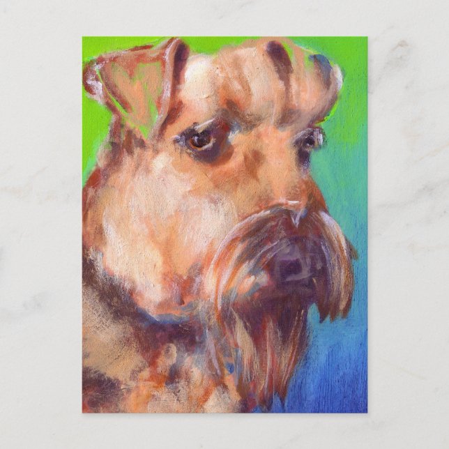 Carte Postale Trésor de Tracy (Devant)