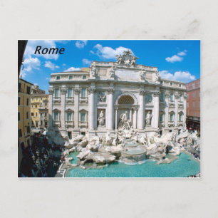 Carte Postale Trevi-Fontaine-Rome-Italie-[kan.k].JPG