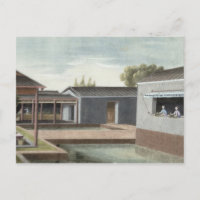 Tri du thé (avec c/c sur papier) 2