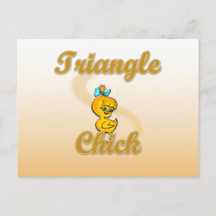Carte Postale Triangle