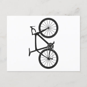 Carte Postale Triathlon Road Vélo T Chemise Vélo Rider Cadeau Cy