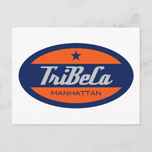 Carte Postale TriBeCa