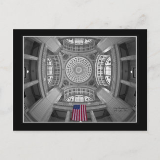 Carte Postale Tribunal de Clinton